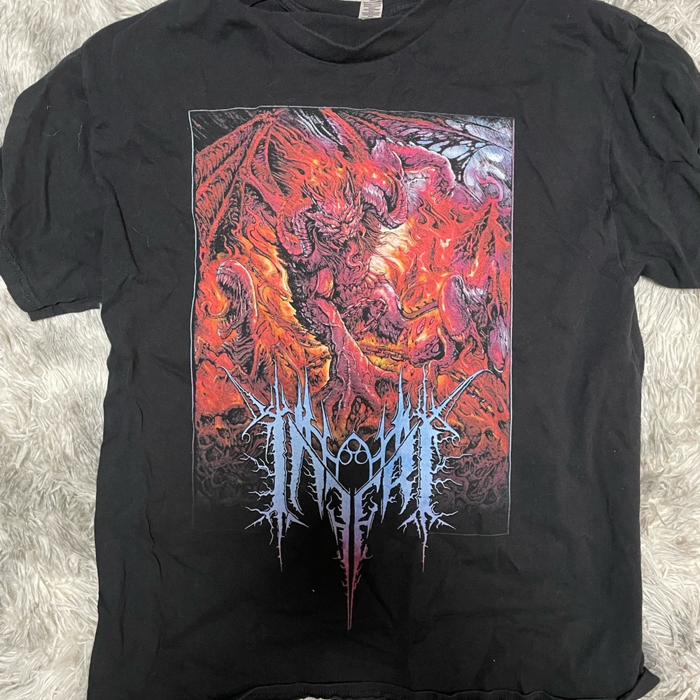Inferi Band T Shirt